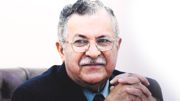 <b>Celal Talabani</b> yoğun bakımda - fft99_mf2888018