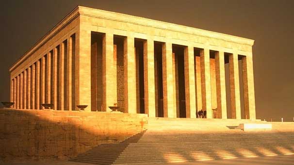 Anıtkabir'de bilinmeyen ayrıntı