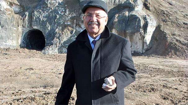 Kırıkkale’de 8 milyar ton tuz rezervi bulundu
