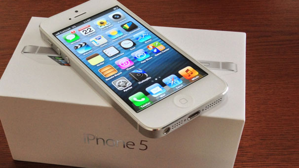 iPhone 5'de toptan dolandırıcılığa dikkat!