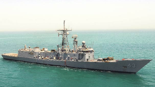 ‘Hibe etmesek batıracağız’