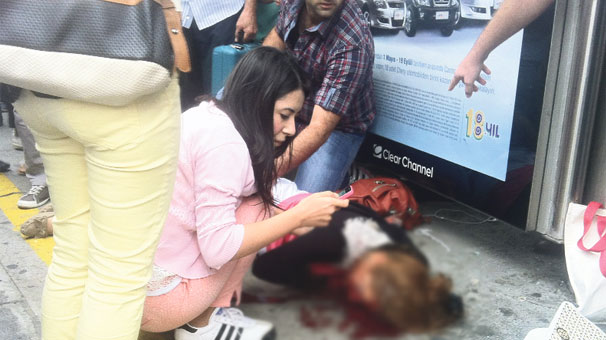 Metrobüs öldürüyordu! Son Dakika Haberler