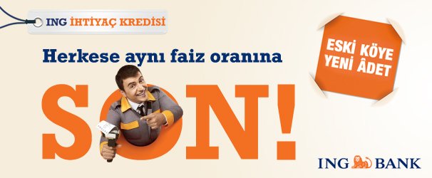 Borcuna Sadık Olana Düşük Faizli Kredi !