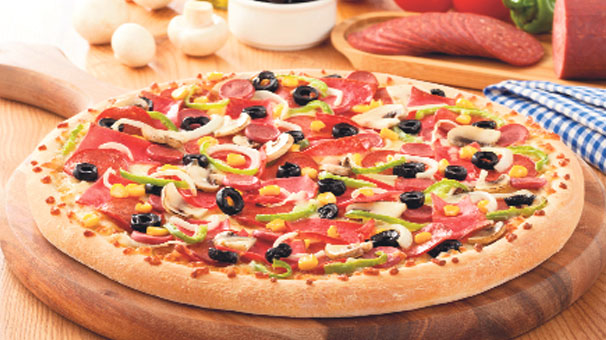 Domino’s’tan yüzde 50 indirimli ‘pizza partisi’ Haberler Son Dakika