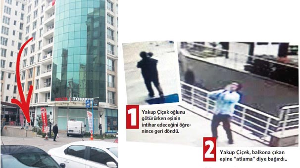 Dayak, pişmanlık, ölüm!