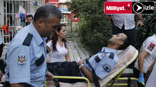 Ankara�da silahlı çatışma 3�ü polis, 4 yaralı Son Dakika Haberler