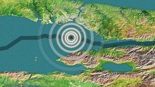 DEPREM UYARISI! ile ilgili görsel sonucu