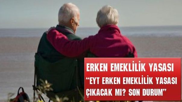 Emeklilikte Yaşa Takılanlar Ve Erken Emeklilik Bekleyenlere Müjde Haberler Son Dakika