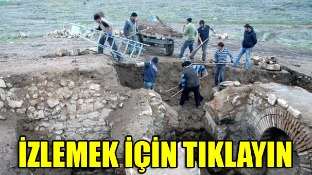 2 bin yıllık alttan ısıtmalı ev Son Dakika Haberler