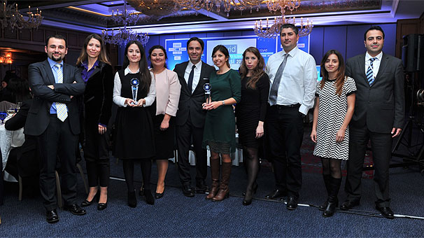 Türk Telekom’un yatırımcı ilişkileri web sitesine birincilik ödülü