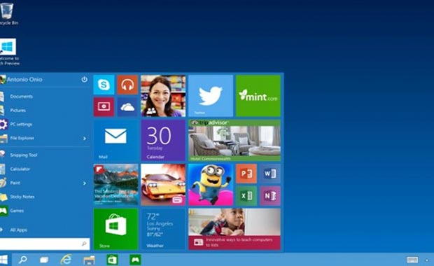 Windows 10 Bu Özelliklerle Geliyor!