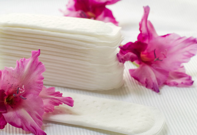 Kadınlar Bu Pedlere Dikkat!