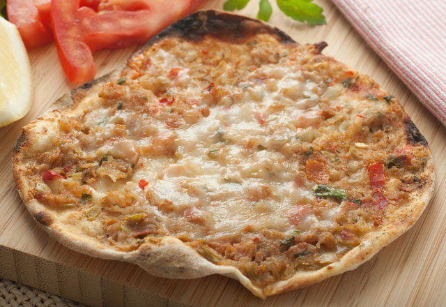 Ev yapımı lahmacun tarifi Hamurişi Haberleri