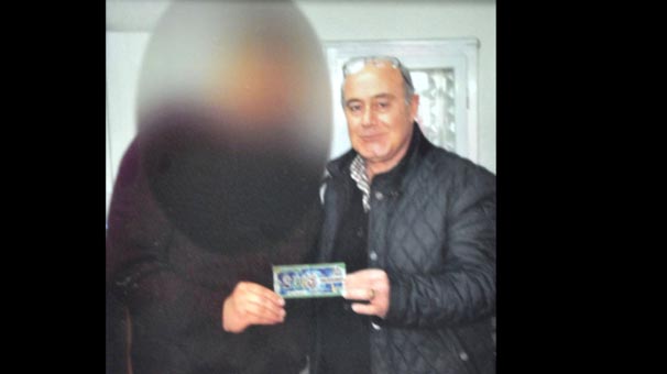 Milli Piyango talihlisinden, bilet bayisine baklava jesti - Son Dakika