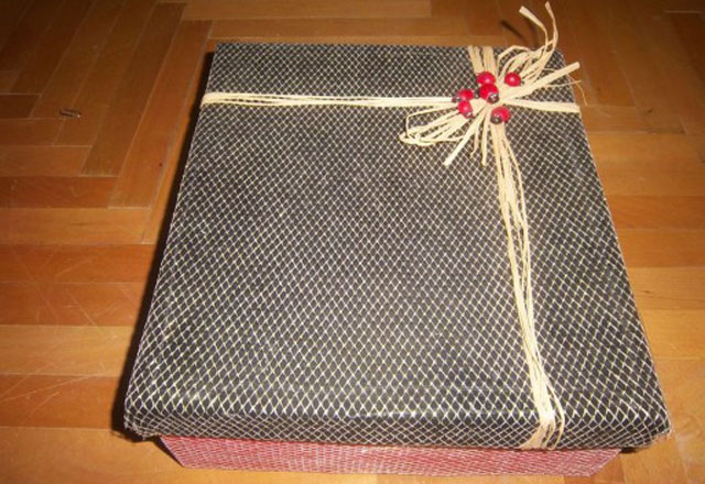 Sevgililer Günü için el yapımı hediye kutusu Kendin Yap ( DIY) Haberleri