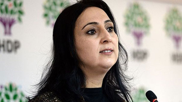 Figen Yüksekdağ ile ilgili görsel sonucu