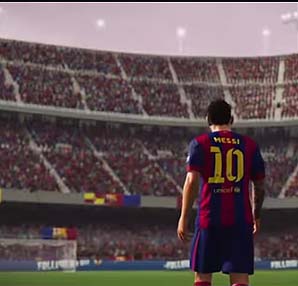 FIFA 2016 Tanıtıldı !