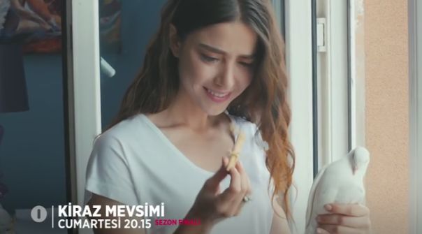 Kiraz Mevsimi sezon finalinde şok! İzle Son Dakika Haberler