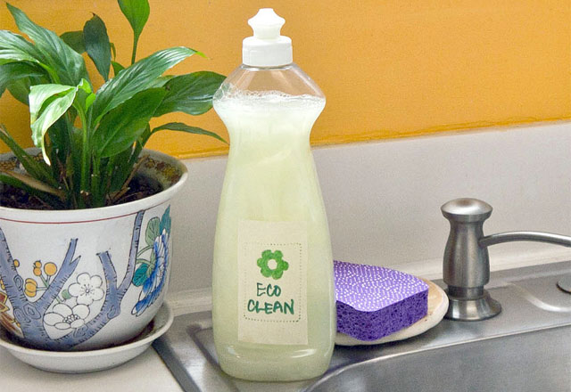 Ev yapımı doğal bulaşık deterjanı - Kendin Yap ( DIY ...