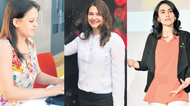 Dünyayı değiştiren üç Türk kadın
