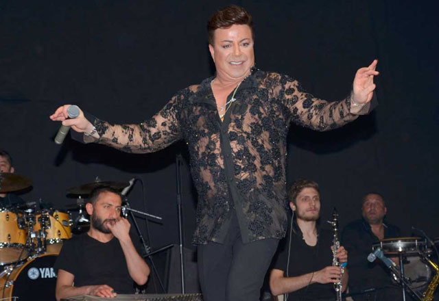 Fatih Ürek ile yılbaşı gecesi - Etkinlik Haberleri