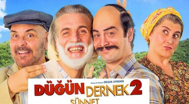 Düğün Dernek 2 Sünnet Düğünü 