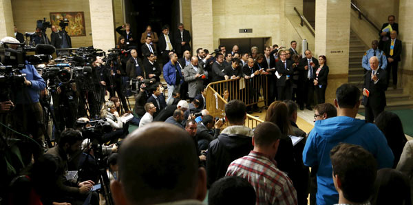 Genfer Versammlung begann ohne Oppositionsvertreter - DE Haberleri