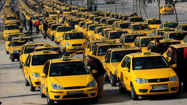 İstanbul ticari taksiler ile ilgili görsel sonucu