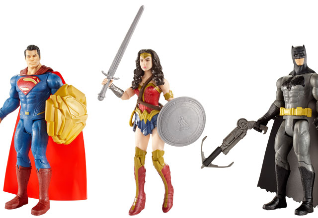 Batman V Superman oyuncakları Toyzz Shop�ta Editör�ün Seçtikleri