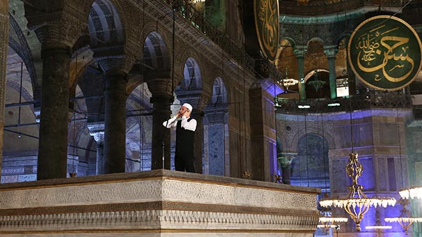 ayasofyada namaz ile ilgili gÃ¶rsel sonucu