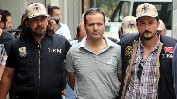 "Darbenin seyrini Bursa'daki ilk gözaltı etkiledi"