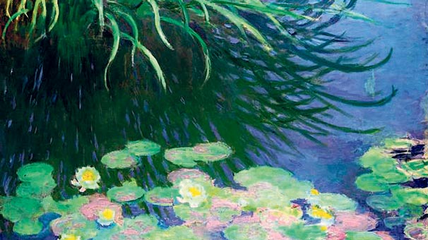 Van Gogh ve Monet nin tablolarına el konuldu