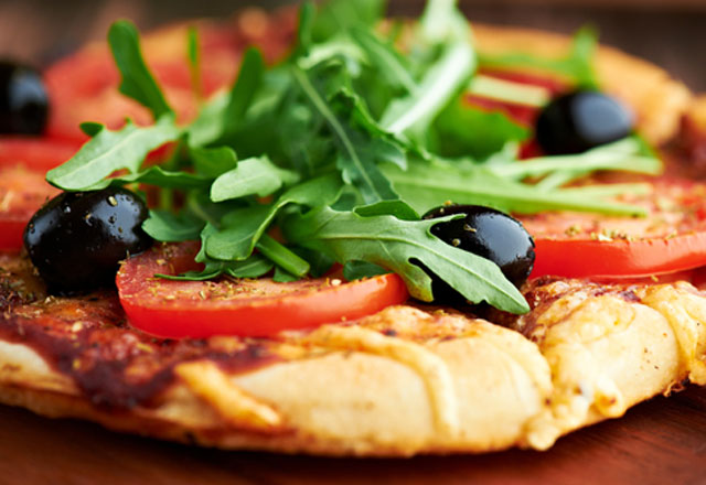 Pratik diyet pizza tarifi Diyet Tarifler Haberleri