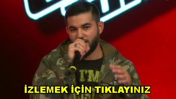 İşte Resul Aydemir'in O Ses Türkiye performansı! - Son Dakika Haberler