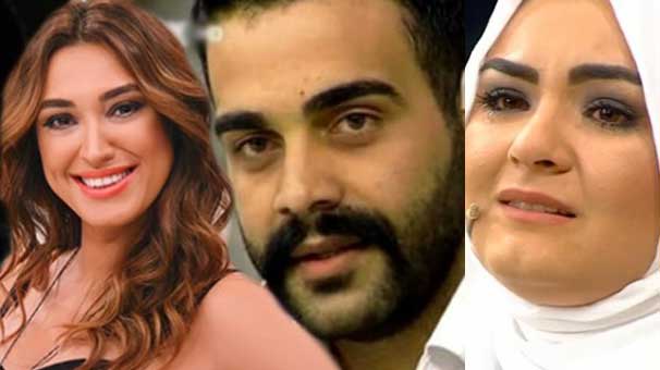 Yatak Görüntüleri çıkan damat adayı Hanife kendisine talip olmamı