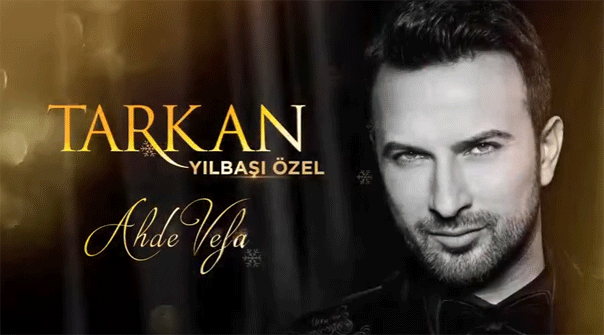 Tarkan Yılbaşı Özel Konseri ile müzik ziyafeti yaşattı! - Son Dakika
