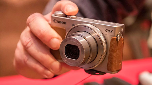 PowerShot G9 X Mark II ile ilgili görsel sonucu