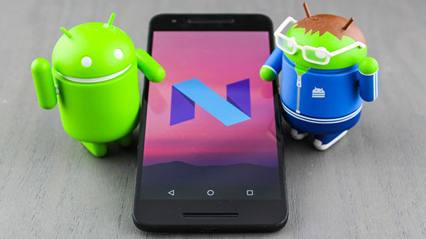 Android 7 0 Nougat'ın kullanım oranı yüzde kaç