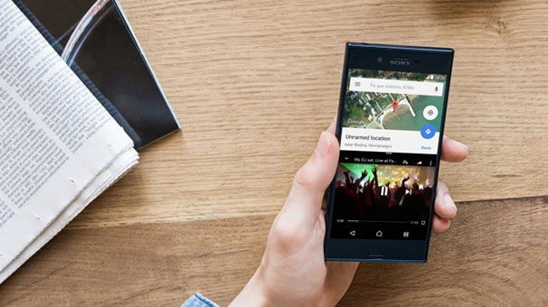 Sony Xperia Z5 ailesi için Android 7 0 geldi