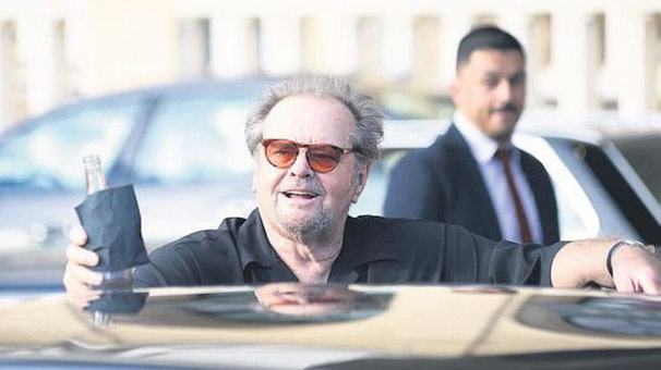 Jack Nicholson emekli mi oldu? - Milliyet