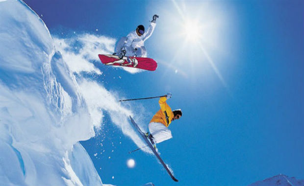 Dünyanın en iyi 120 snowboard sporcusu Kayseri'ye geliyor