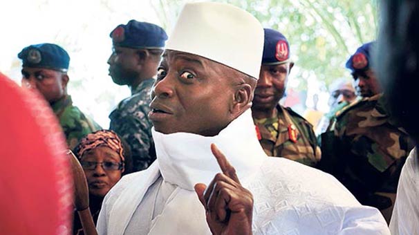 gambiya ile ilgili görsel sonucu