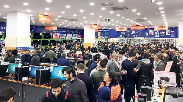Vatan Bilgisayar’dan Vialand AVM’YE Mağaza Haberler Son Dakika