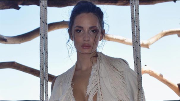 Rosie Roff hep çıplak! - Magazin Haberleri