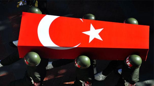 1Åehit 1 yaralı ile ilgili görsel sonucu