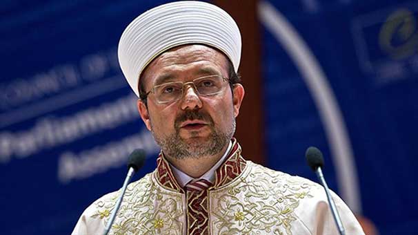 Son dakika: Diyanet İşleri Başkanı Görmez açıkladı! Kutlu Doğum’un ismi