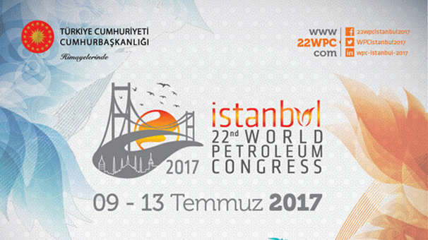 Dünya Petrol Kongresi LOGO ile ilgili görsel sonucu