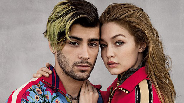 Gigi Hadid-Zayn Malik çifti aşk tazeledi - Milliyet
