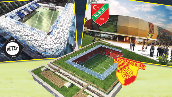 İzmir futbolunun kurtuluş günü