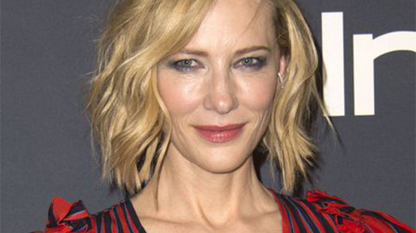 Cate Blanchett, Woody Allen Hakkındaki Cinsel Taciz 